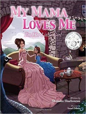 cover image of My Mama Loves Me